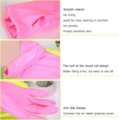 Premium Kitchen Cleaning Gloves