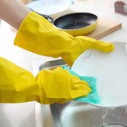 Premium Kitchen Cleaning Gloves