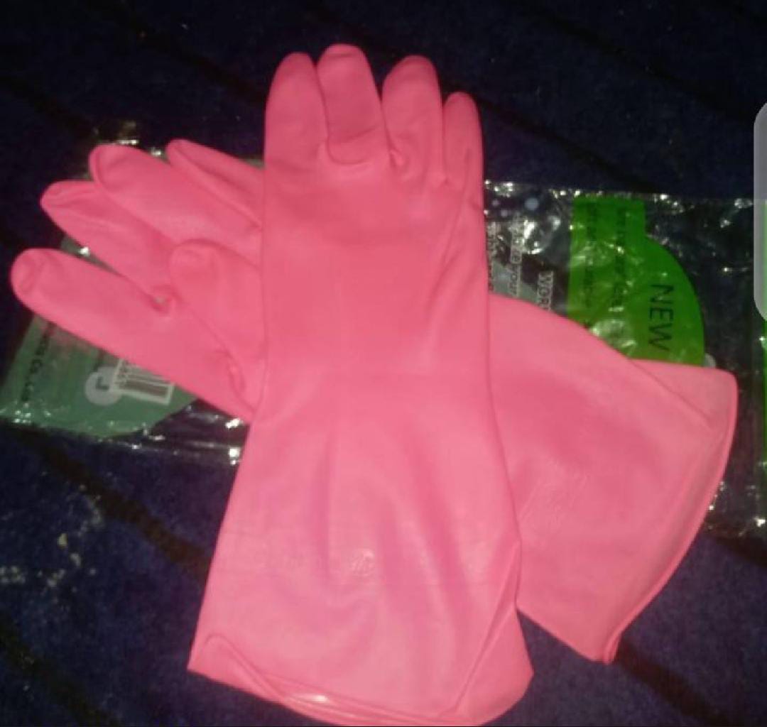 Premium Kitchen Cleaning Gloves
