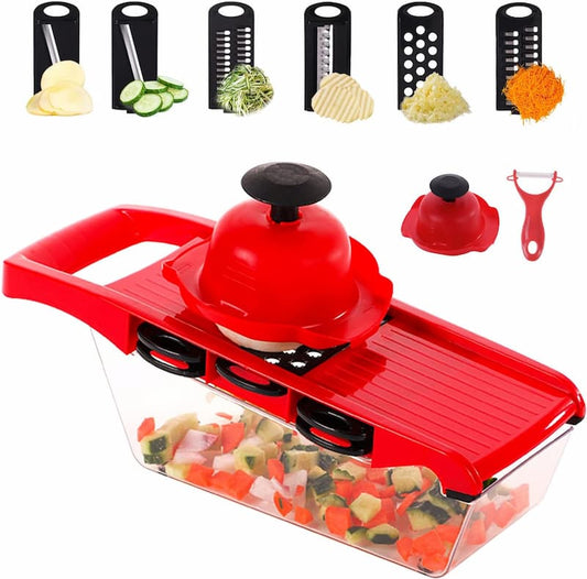 Premium 10-in-1 Slicer Cutter
