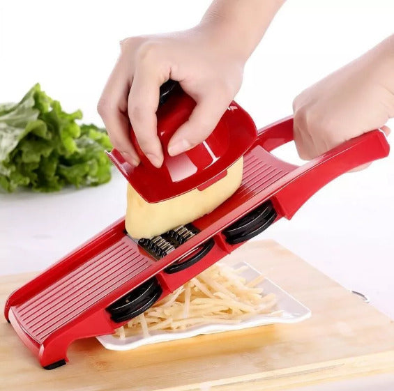 Premium 10-in-1 Slicer Cutter