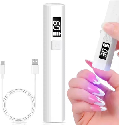 Portable UV  Nail Dryer