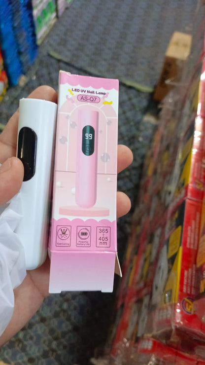 Portable UV  Nail Dryer
