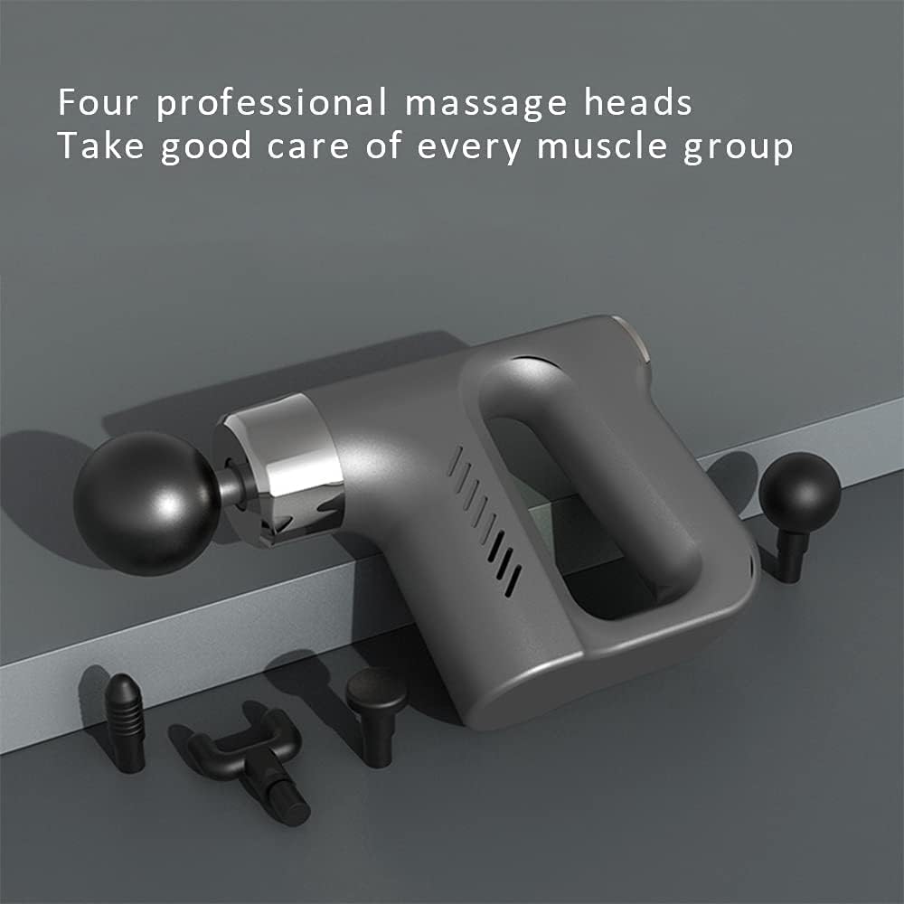 Deep Muscle Massage Gun