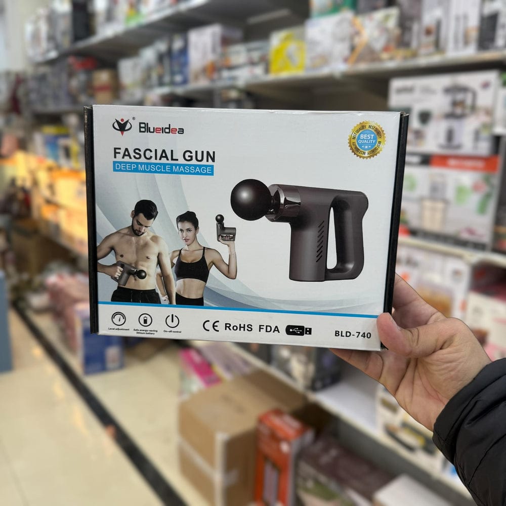 Deep Muscle Massage Gun