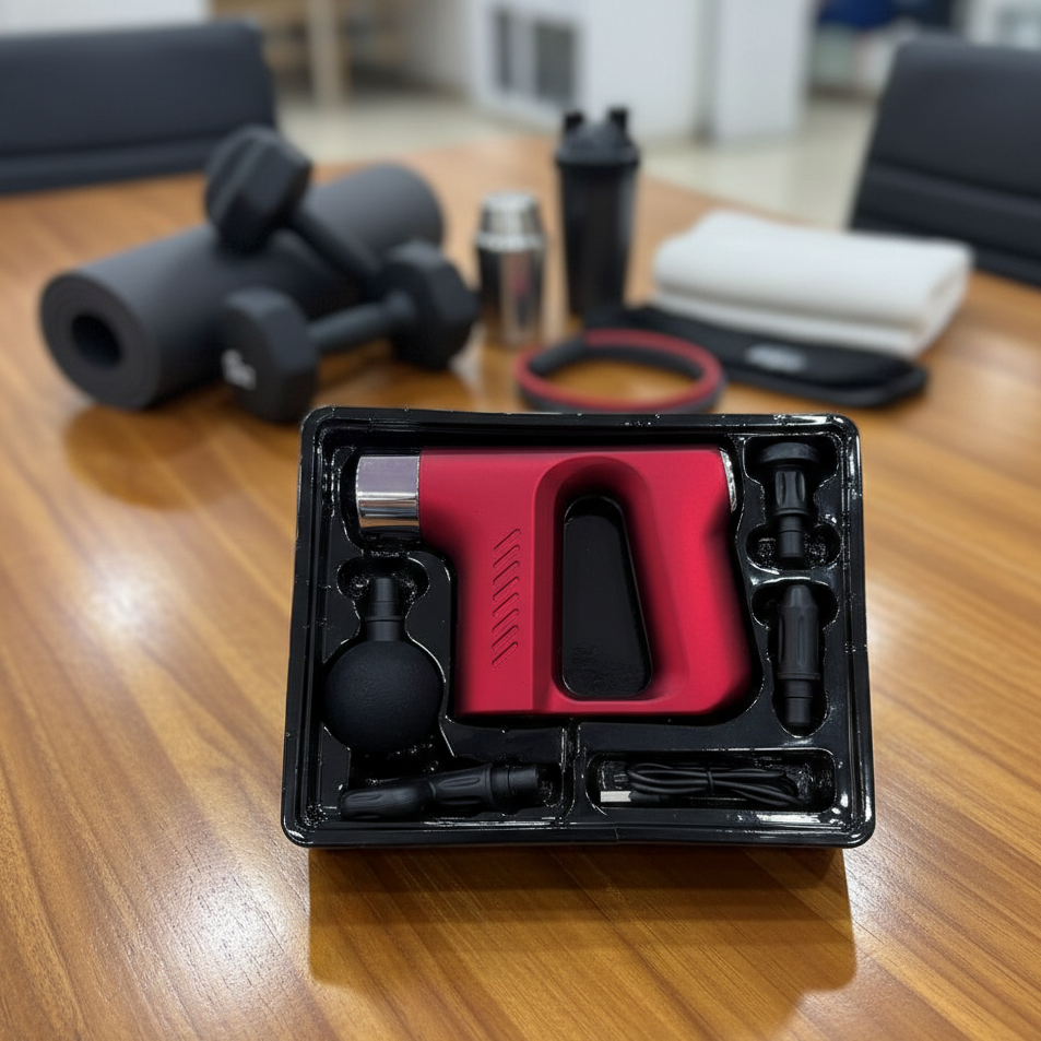 Deep Muscle Massage Gun