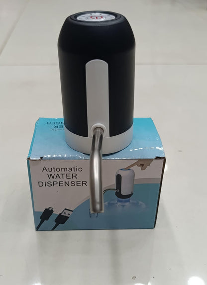 Smart Automatic Water Pump