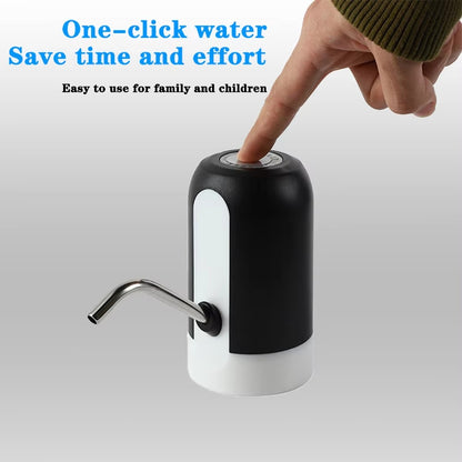 Smart Automatic Water Pump