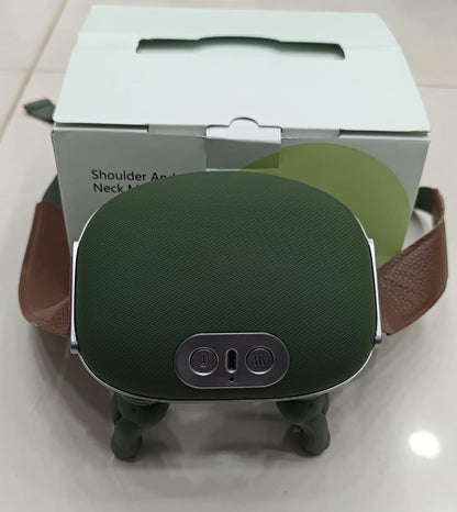 Smart Finger  Neck Massager