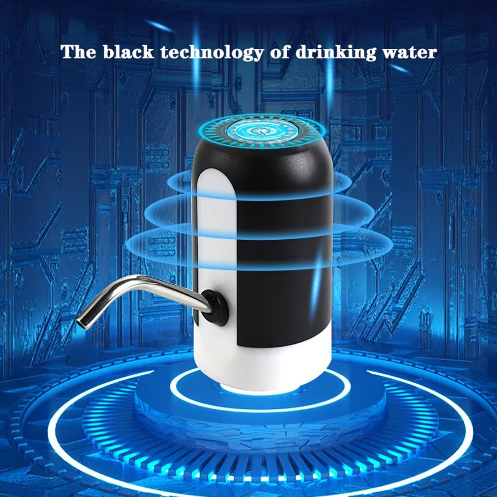 Smart Automatic Water Pump