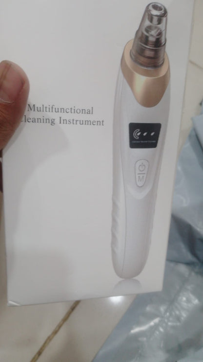 Smart Blackhead Vacuum