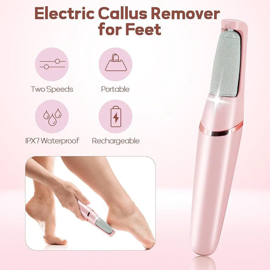 Electric Foot Callus File