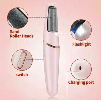 Electric Foot Callus File