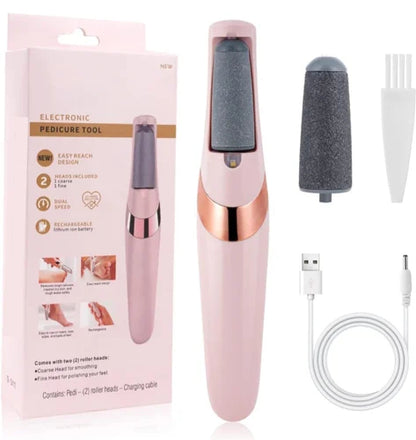 Electric Foot Callus File
